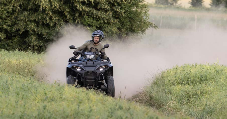 ATV araç kategorisi