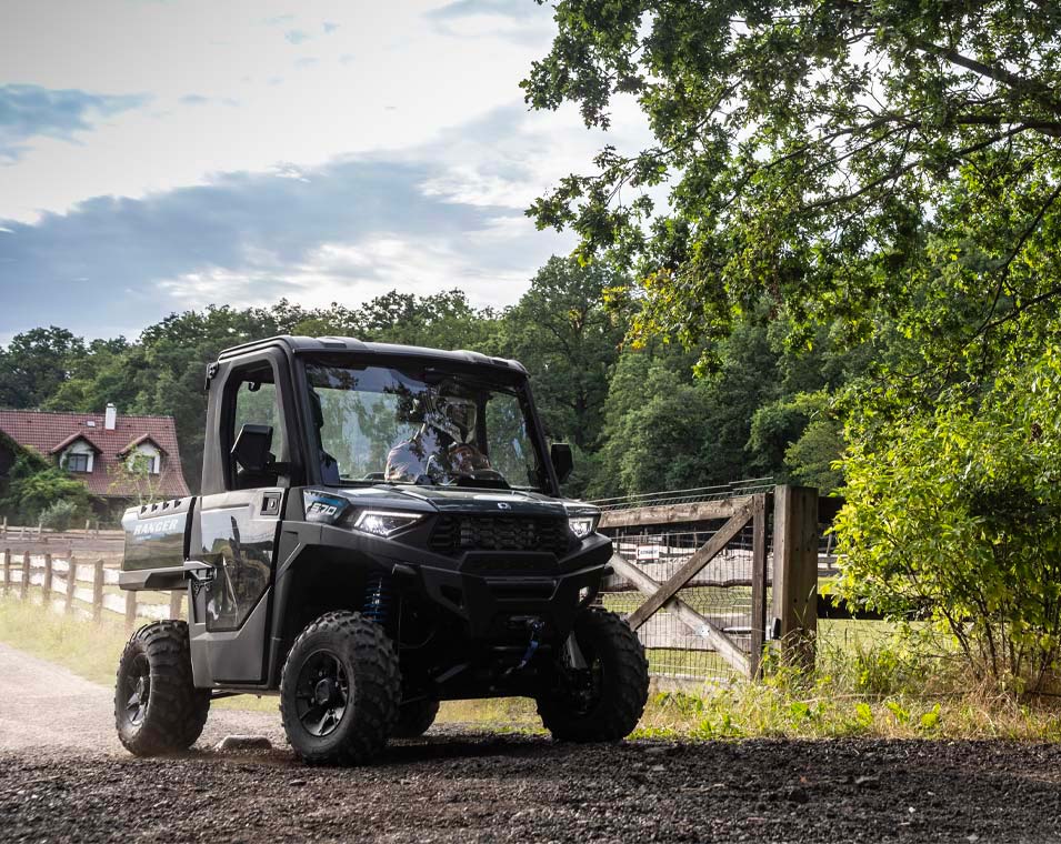 Polaris Ranger kabin