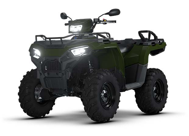 Polaris Sportsman ATV