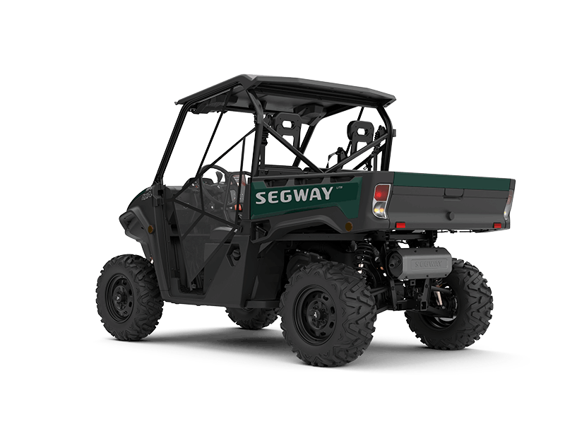 Segway Fugleman arazi görünüm