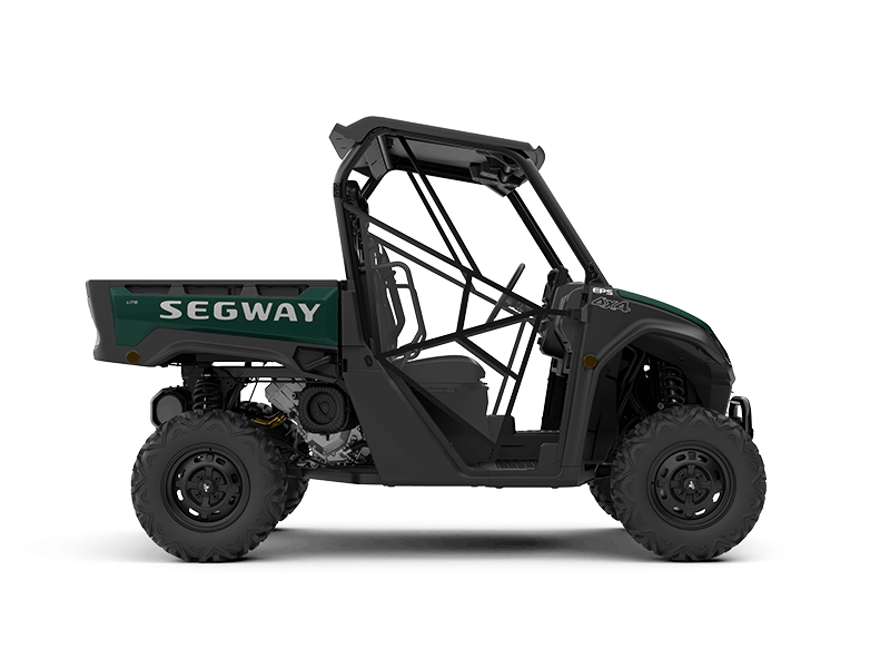 Segway Fugleman ön görünüm