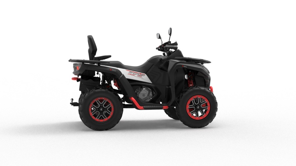 Segway Snarler ATV