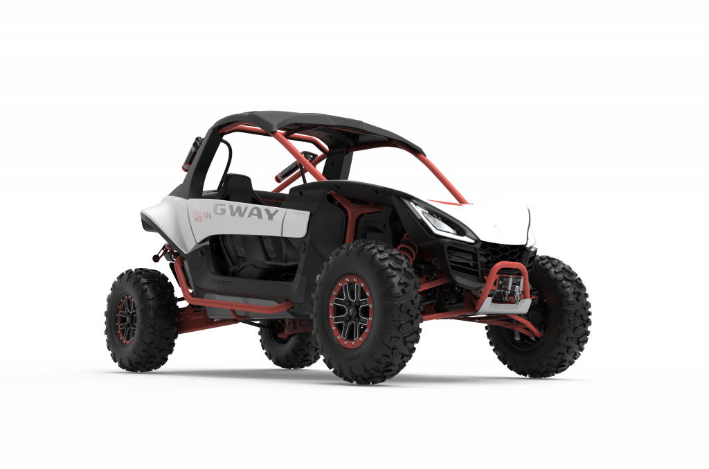 Segway Villain SSV